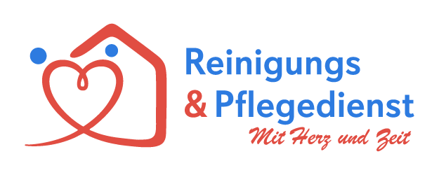Reinigungs und Pflegedienst Logo